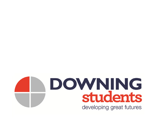 Downing Students Logo