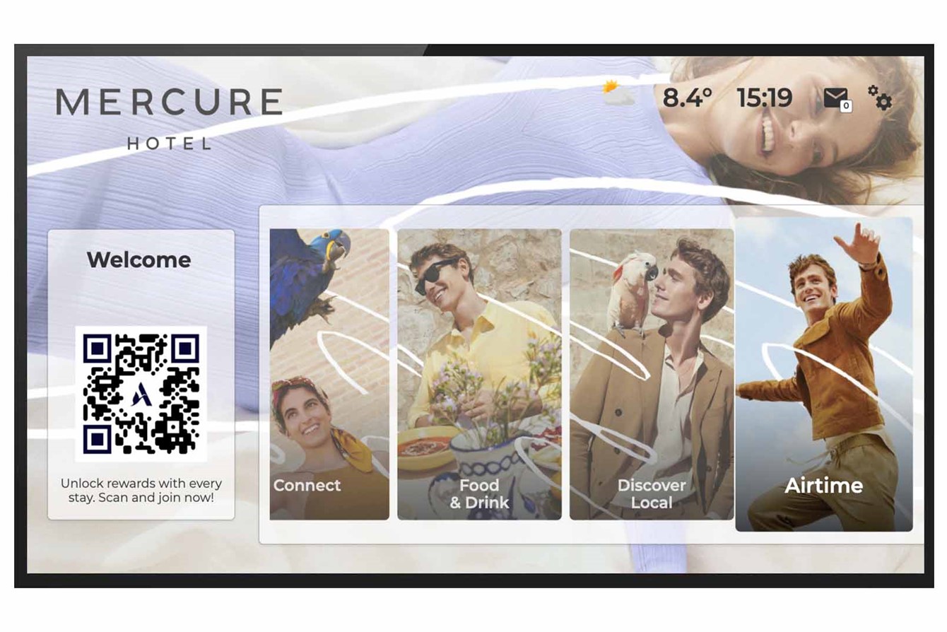 Mercure UI