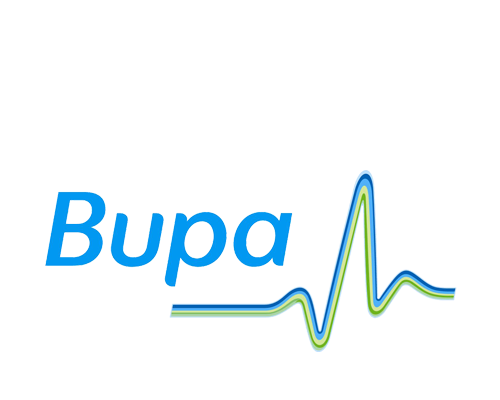 BUPA Logo