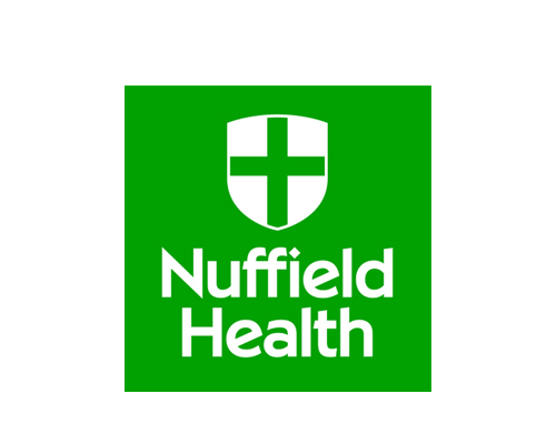 Nuffield Health Logo