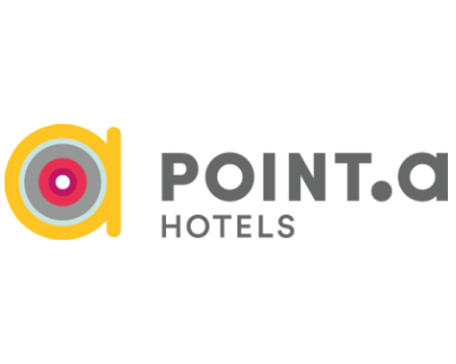Point A Hotels Logo