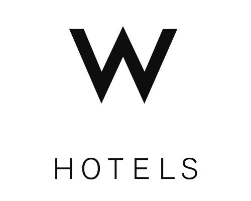 W Hotel Logo