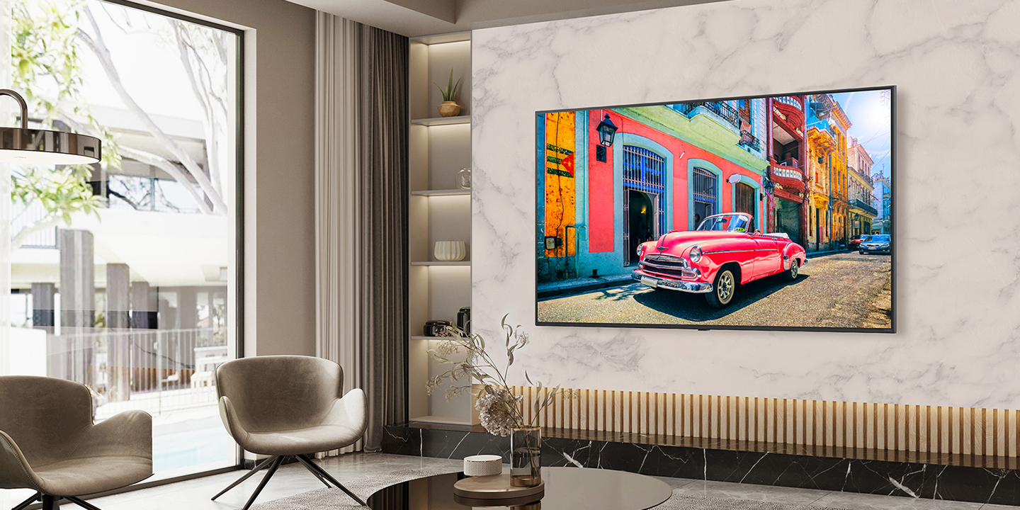 Premium Hotel TV Solution