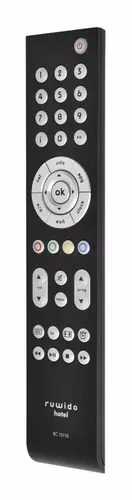 Ruwido Programmable Hotel Rc 12140 User Manual Ruwido Programmable Hotel Rc 12140 User Manual