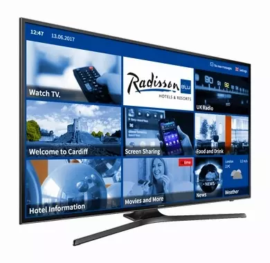 Information System Otrum CTRL for Hotels | Airwave